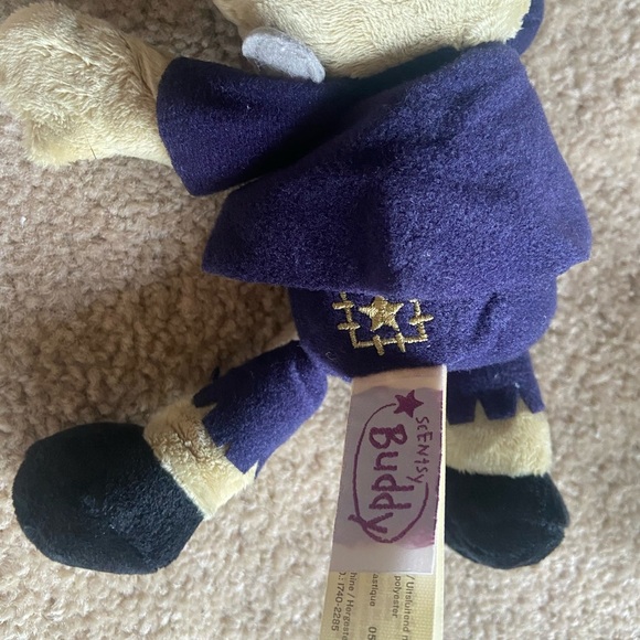 Scentsy STAR WARS C-3PO and FRANK N. STEIN Buddy Clips Smells Great! - Picture 12 of 12